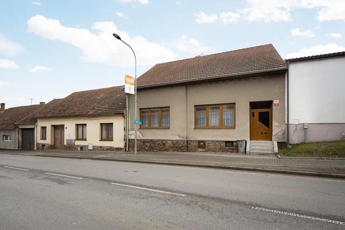 Prodej rodinného domu, Kuřim, Tišnovská, 124 m2
