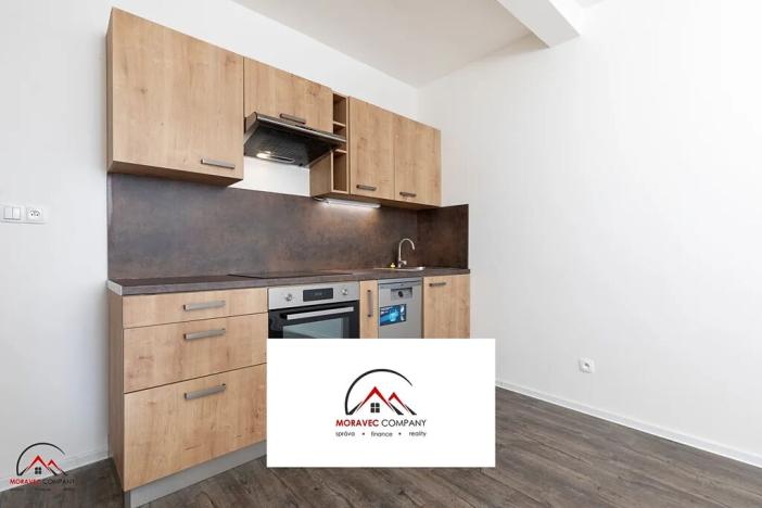 Pronájem bytu 1+kk, Ostrava, Palackého, 30 m2