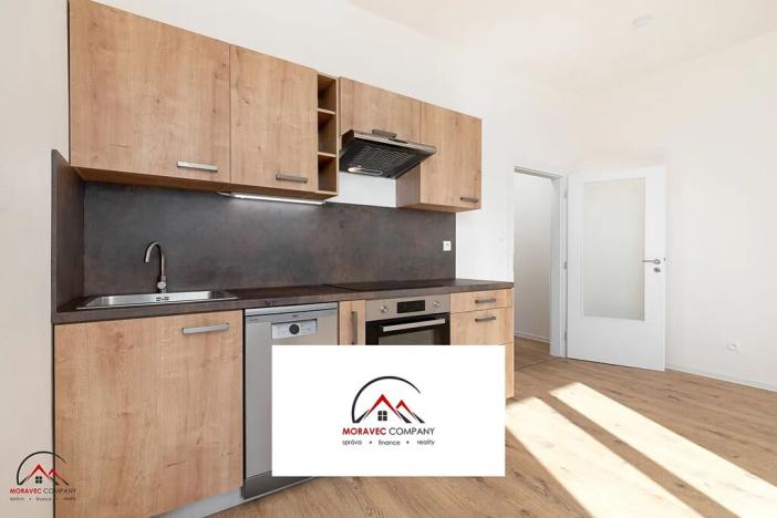Pronájem bytu 1+kk, Ostrava, Palackého, 25 m2