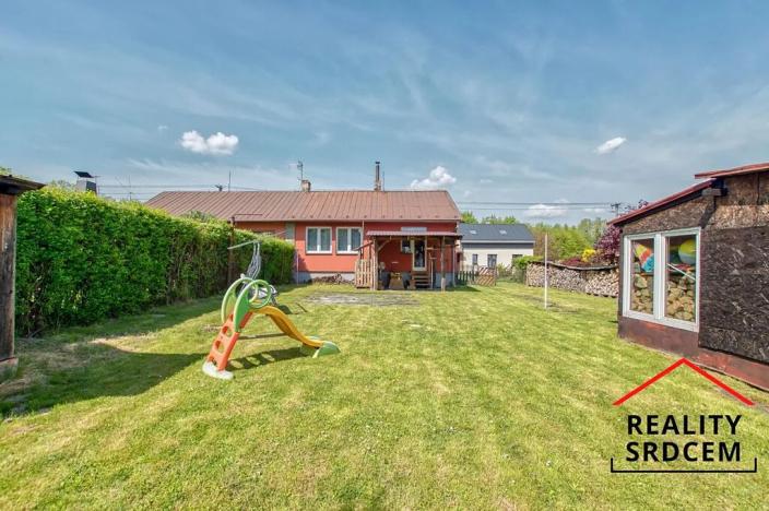 Prodej rodinného domu, Petřvald, Ve Finských, 52 m2
