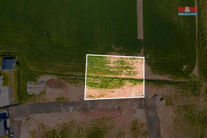 Prodej pozemku pro bydlení, Zbůch - Červený Újezd, 948 m2