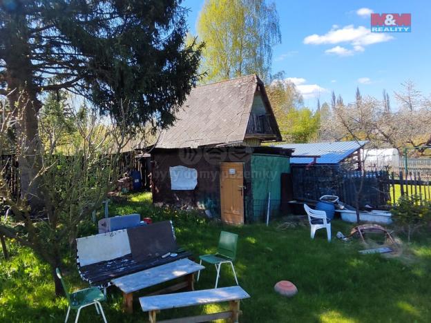 Prodej zahrady, Toužim, Plzeňská, 130 m2