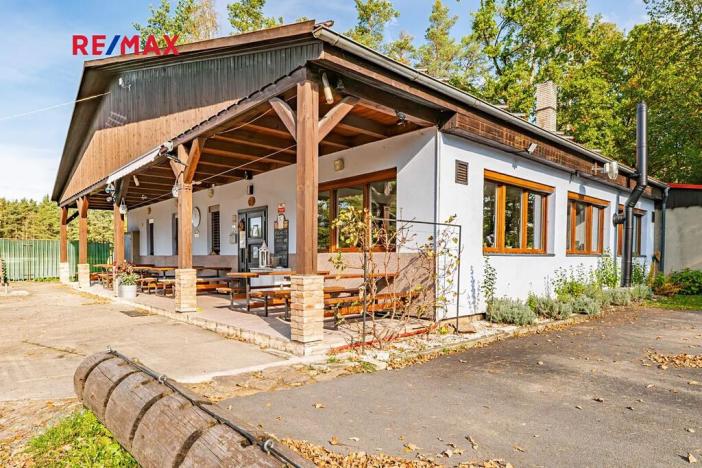 Prodej restaurace, Sezimovo Ústí, Soukeník, 5123 m2
