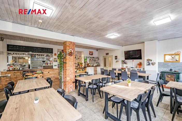 Prodej restaurace, Sezimovo Ústí, Soukeník, 5123 m2