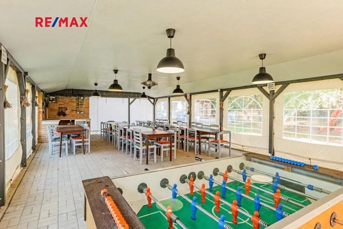 Prodej restaurace, Sezimovo Ústí, Soukeník, 5123 m2