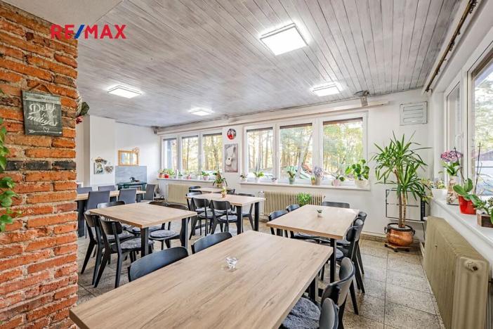 Prodej ubytování, Sezimovo Ústí, Soukeník, 5123 m2