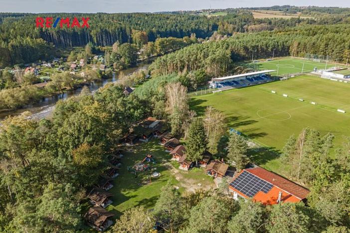 Prodej ubytování, Sezimovo Ústí, Soukeník, 5123 m2