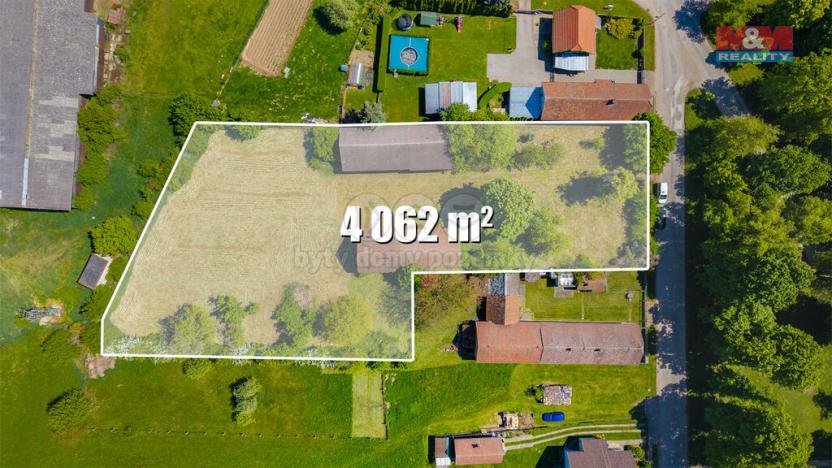 Prodej pozemku pro bydlení, Kosice, 4068 m2