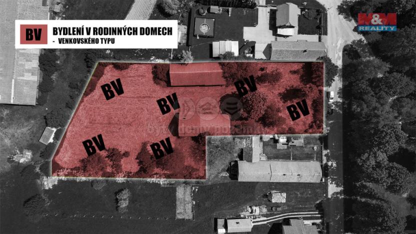 Prodej pozemku pro bydlení, Kosice, 4068 m2