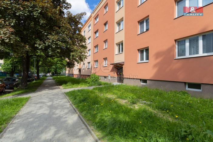 Prodej bytu 2+1, Ostrava - Zábřeh, Průkopnická, 54 m2