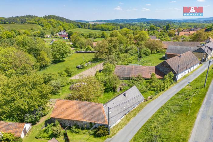 Prodej rodinného domu, Zborovy, 80 m2