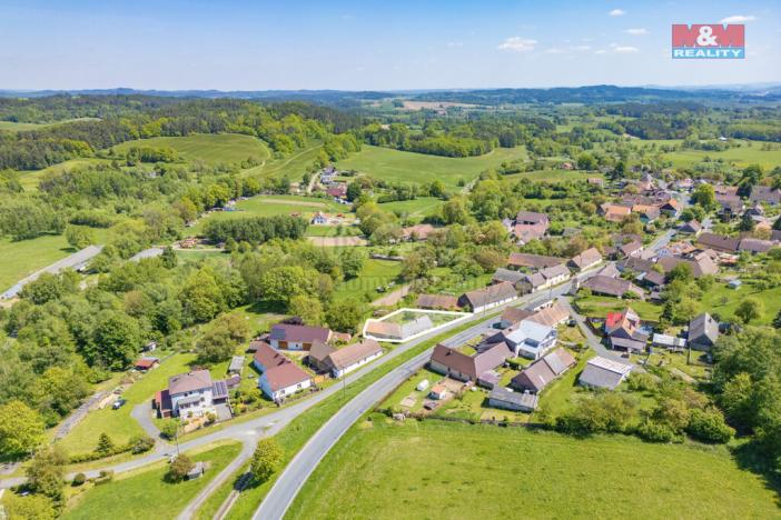 Prodej rodinného domu, Zborovy, 80 m2