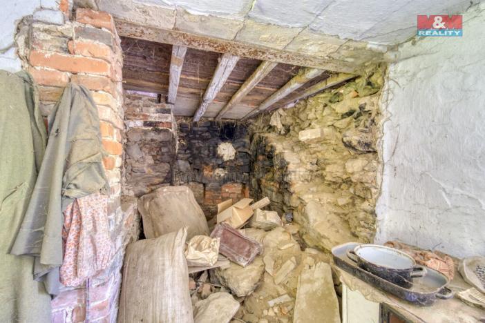 Prodej rodinného domu, Zborovy, 80 m2