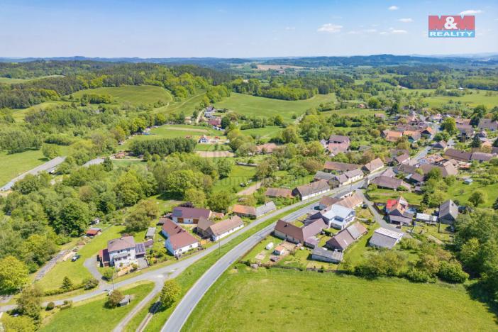 Prodej rodinného domu, Zborovy, 80 m2