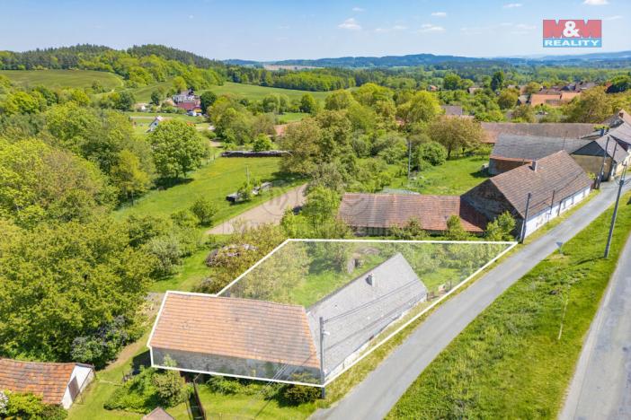 Prodej rodinného domu, Zborovy, 80 m2