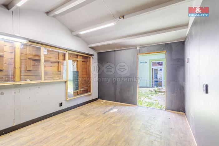 Pronájem, Nový Bor, 12 m2