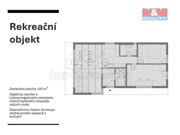 Prodej zahrady, Roudnice nad Labem, 1200 m2