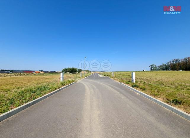 Prodej komerčního pozemku, Valeč, 875 m2