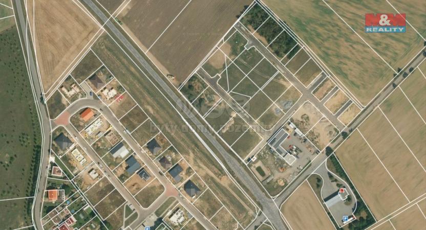 Prodej komerčního pozemku, Valeč, 841 m2