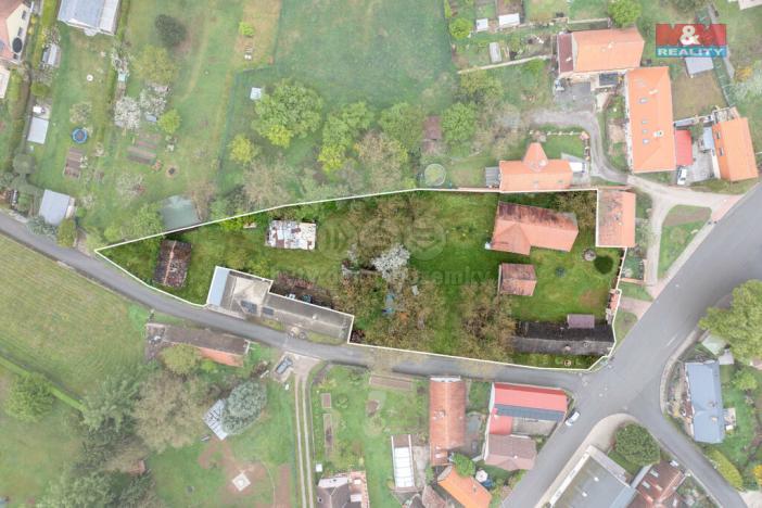Prodej rodinného domu, Vonoklasy, Na Návsi, 265 m2