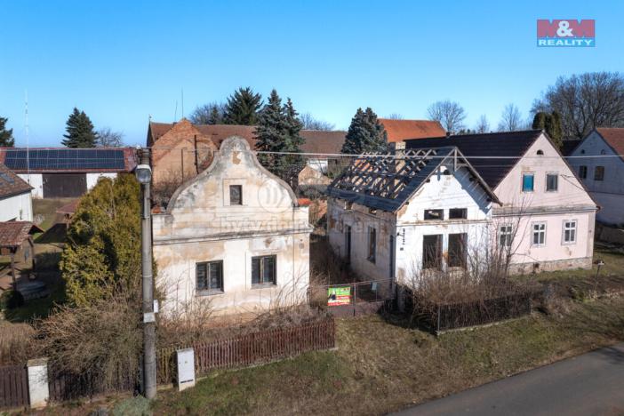 Prodej rodinného domu, Jesenice - Podbořánky, 100 m2
