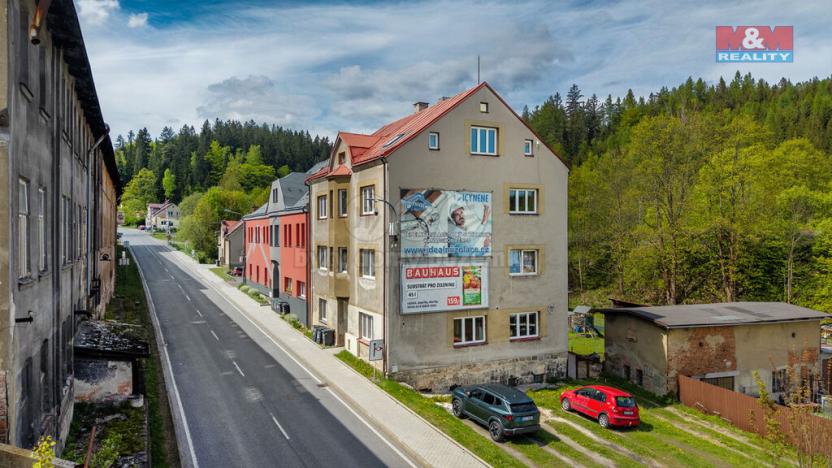 Prodej bytu 5+1, Smržovka, Rooseweltova, 143 m2