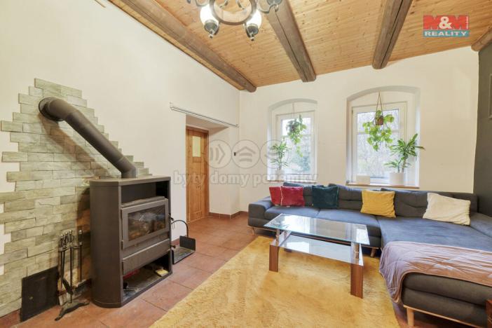 Prodej rodinného domu, Toužim - Kosmová, 250 m2