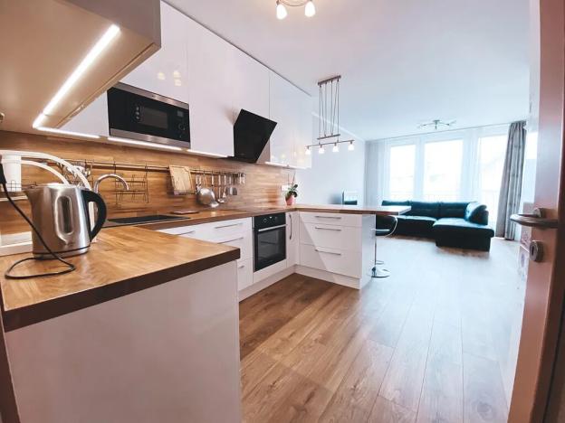 Pronájem bytu 2+kk, Praha - Žižkov, Olgy Havlové, 55 m2