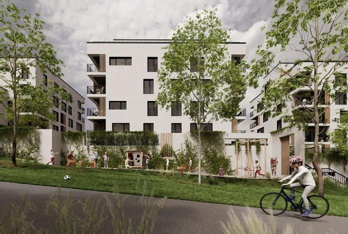 Prodej bytu 2+kk, Praha - Hlubočepy, Silurská, 53 m2