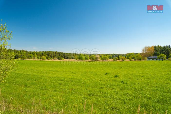 Prodej pozemku pro bydlení, Nová Ves, 1025 m2