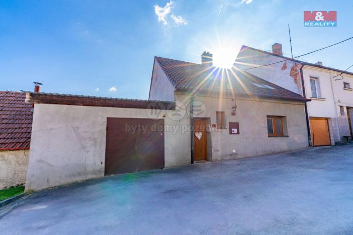 Prodej rodinného domu, Třebíč, Tkalcovská, 178 m2