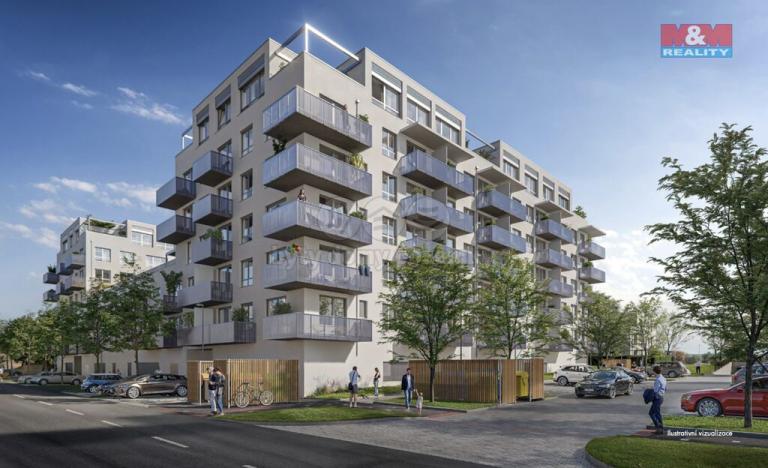 Prodej bytu 1+kk, Praha, Honzíkova, 40 m2