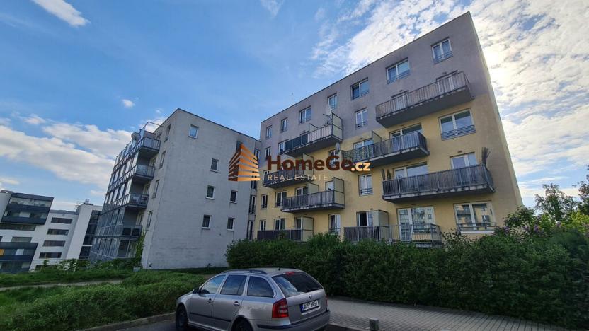 Pronájem bytu 2+kk, Praha - Michle, V dolině, 59 m2