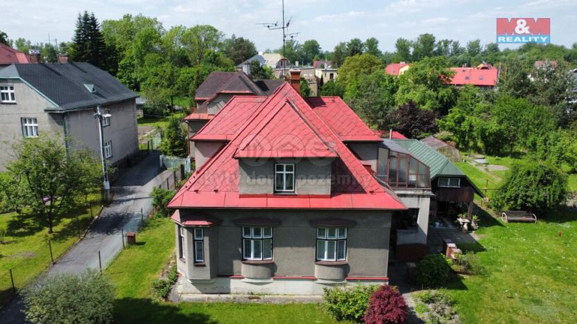 Prodej rodinného domu, Karviná - Lázně Darkov, Lázeňský park, 170 m2