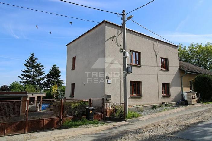 Prodej rodinného domu, Bušovice, 250 m2