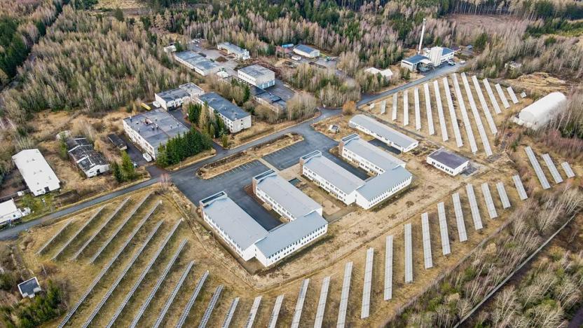 Prodej kanceláře, Dobříš, 6236 m2