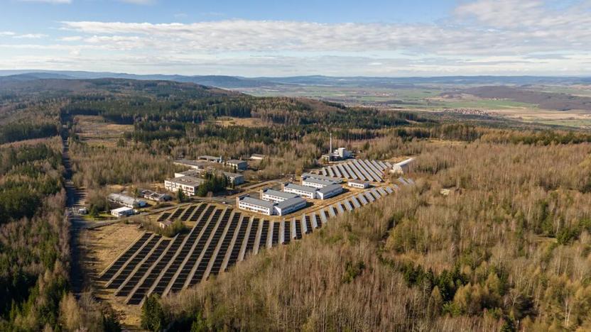 Prodej kanceláře, Dobříš, 6236 m2