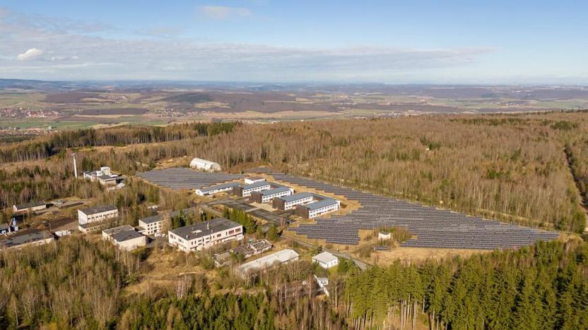 Prodej kanceláře, Dobříš, 6236 m2