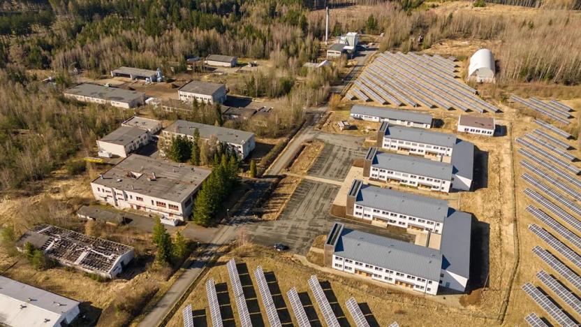 Prodej kanceláře, Dobříš, 6236 m2