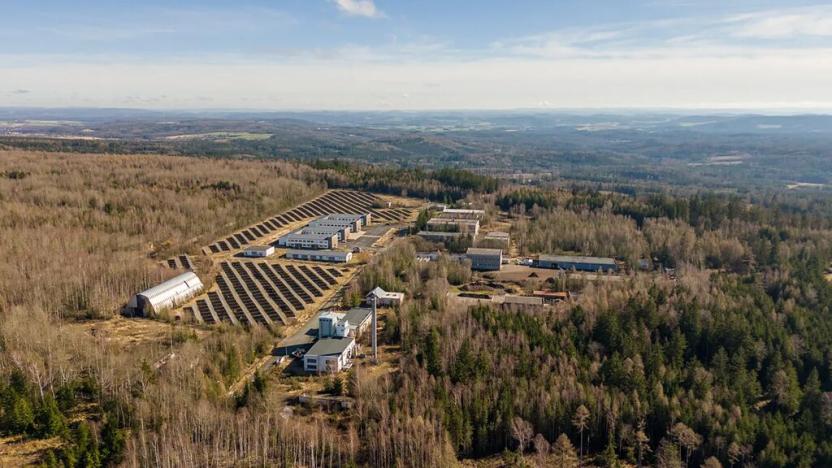 Prodej kanceláře, Dobříš, 6236 m2