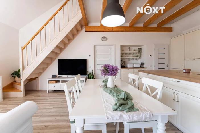 Prodej rodinného domu, Líšnice, 100 m2