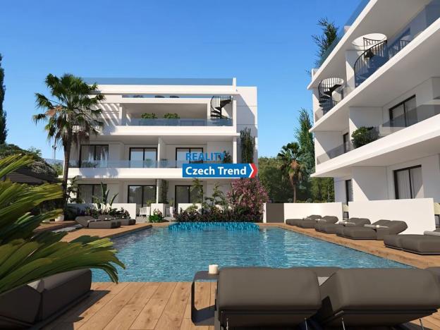 Prodej apartmánu, Larnaka, Kypr, 75 m2