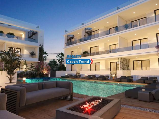 Prodej apartmánu, Larnaka, Kypr, 75 m2