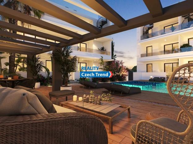 Prodej apartmánu, Larnaka, Kypr, 75 m2