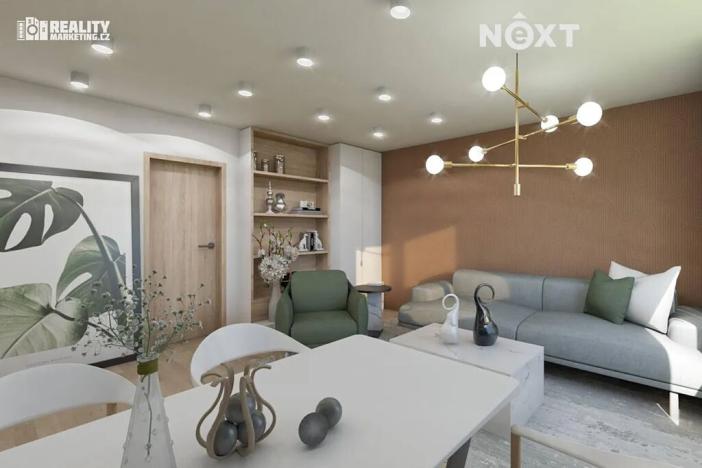 Prodej rodinného domu, Kroměříž, Braunerova, 143 m2