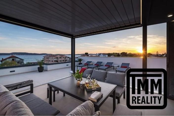 Prodej bytu 4+kk, Sukošan, Chorvatsko, 125 m2