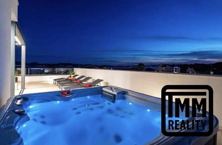 Prodej bytu 4+kk, Sukošan, Chorvatsko, 125 m2