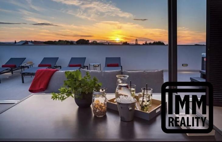 Prodej bytu 4+kk, Sukošan, Chorvatsko, 125 m2