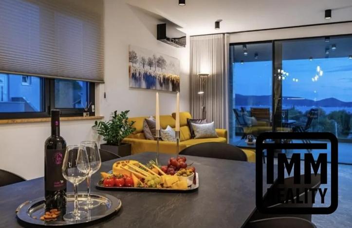 Prodej bytu 4+kk, Sukošan, Chorvatsko, 125 m2