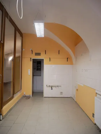 Pronájem obchodního prostoru, Brno, Josefská, 15 m2
